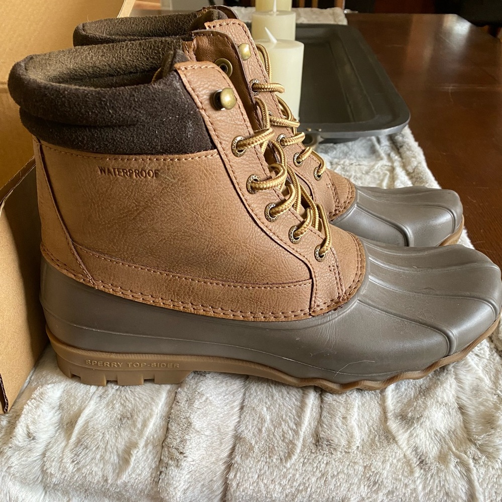Worn twice around the house and just don’t work for me.